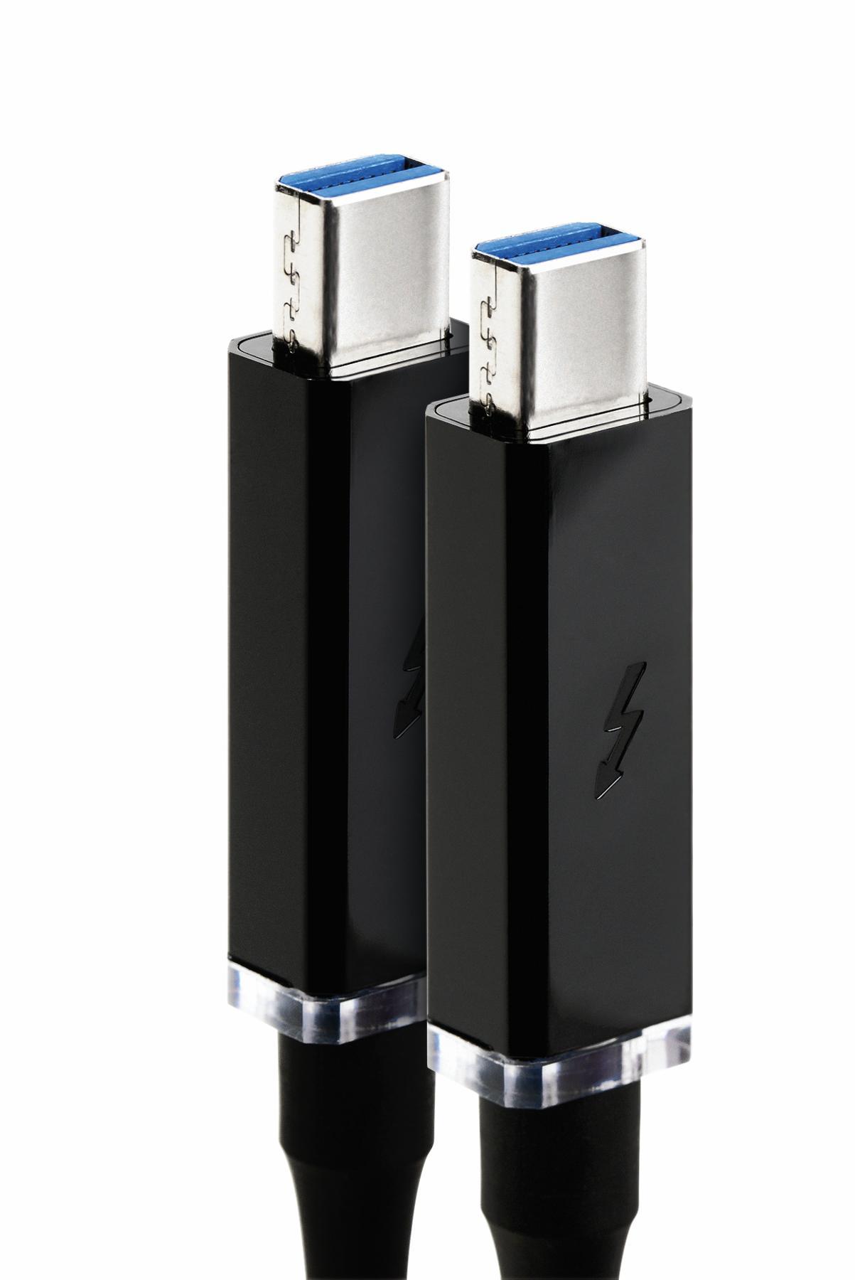 Corning Thunderbolt™ Optical Cables Thunderbolt Technology Community